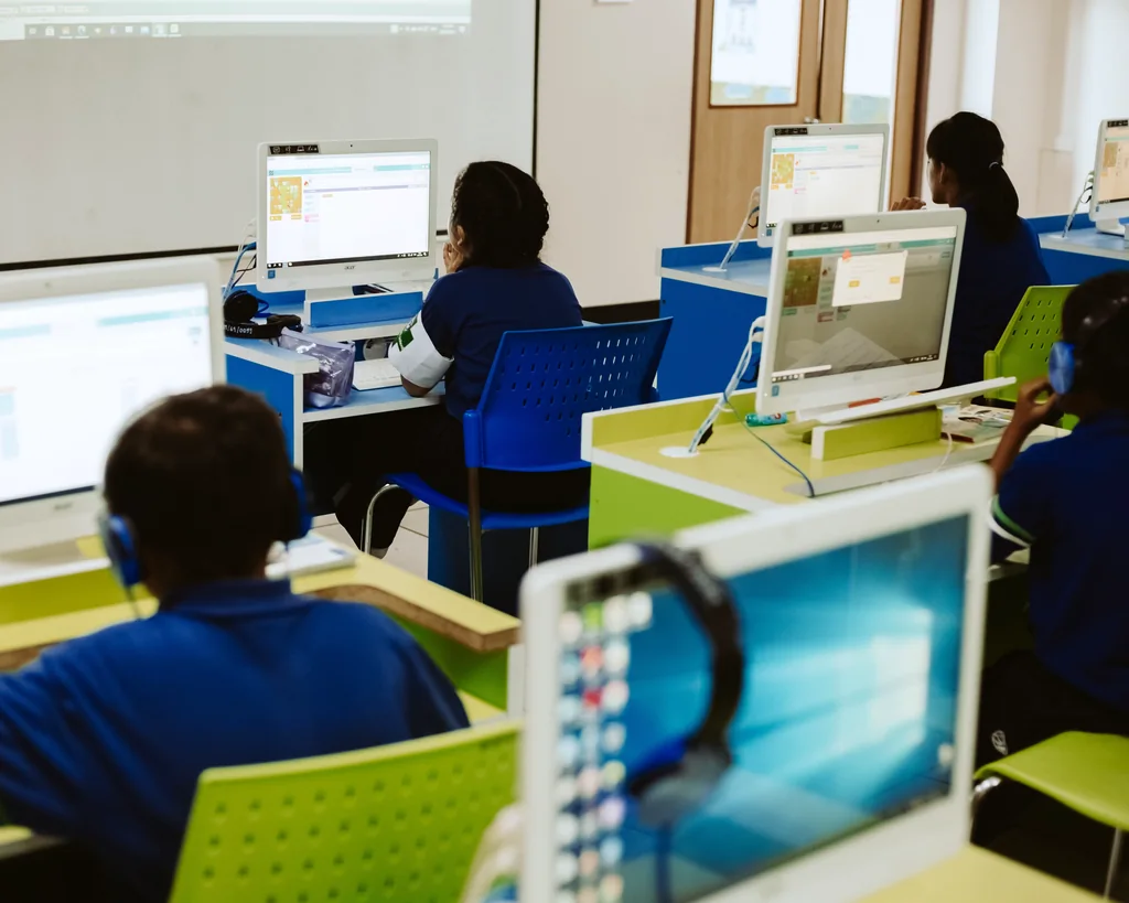 Coding & Game Development — illustrative program artwork