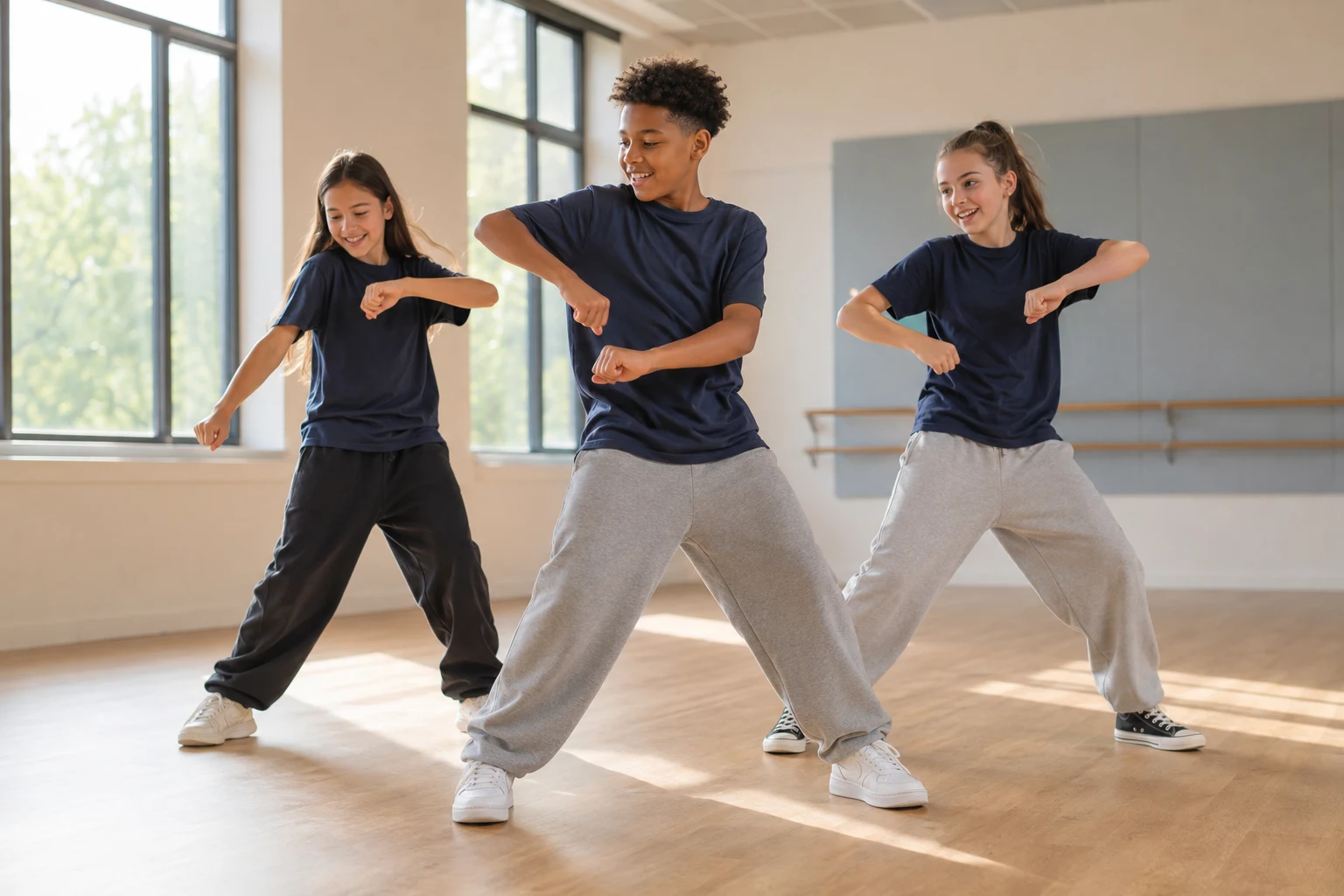 Hip Hop Dance — illustrative program artwork